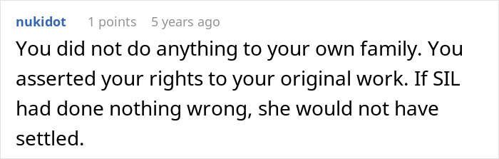 &ldquo;I Was Not Bluffing&rdquo;: Woman Steals SIL&rsquo;s Book And Publishes It, Ends Up Losing Every Cent She Made