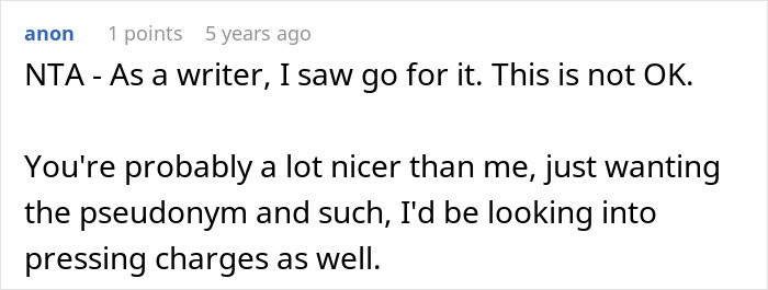 &ldquo;I Was Not Bluffing&rdquo;: Woman Steals SIL&rsquo;s Book And Publishes It, Ends Up Losing Every Cent She Made