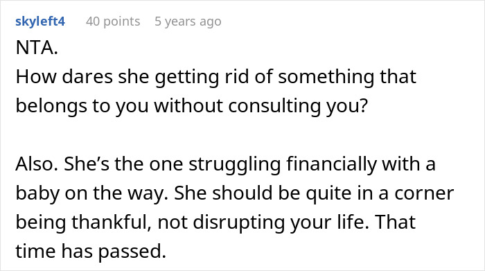 Pregnant Daughter Decides To Put Dad&rsquo;s Cat In A Shelter Because Of Her Baby&rsquo;s Safety, Gets Kicked Out