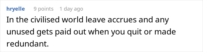 Office Left In Chaos After Ridiculous PTO Rules Are Announced: "Our Calendar Looked Like Cheese"