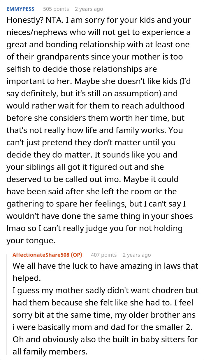 Mom Shamelessly Dumps Kids On Parents, Acts Like Martyr Mommy Now That They&rsquo;re Grown Up, Irks Them