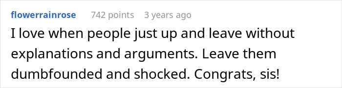 User reading a shocking online comment about a supportive, kind, and attentive husband making fun of his wife. User reading a shocking online comment about a supportive, kind, and attentive husband making fun of his wife.