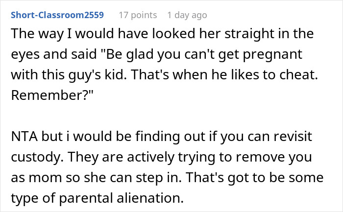 Cheating husband angry at ex-wife for not caring about mistress infertility and urging to let go of hate. Cheating husband angry at ex-wife for not caring about mistress infertility and urging to let go of hate.