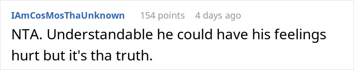 Comment on Reddit discussing a stepdad&rsquo;s efforts to replace kids&rsquo; bio dad and his emotional struggles.
