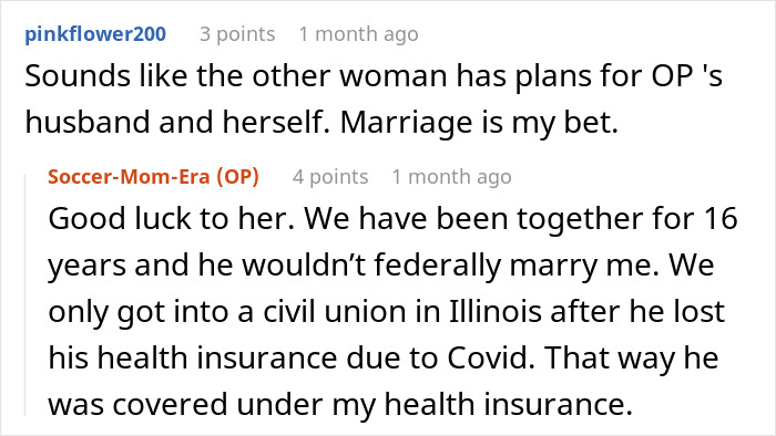 Online forum discussion about a man who wants to be single but not divorced, dating while resolving issues with his wife.