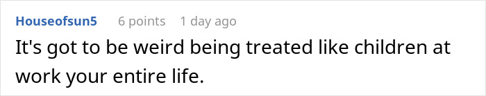 Manager watching surprised employee leave office early, reacting unexpectedly to time off being taken.