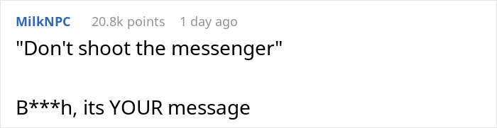 Screenshot of a text post about a woman feeling embarrassed and wanting to skip Thanksgiving due to a mom's unhinged text. Screenshot of a text post about a woman feeling embarrassed and wanting to skip Thanksgiving due to a mom's unhinged text.