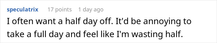 Office Left In Chaos After Ridiculous PTO Rules Are Announced: "Our Calendar Looked Like Cheese"