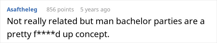 Comment on a forum discussing disbelief over a woman remaking her sister's wedding dress instead of giving it. Comment on a forum discussing disbelief over a woman remaking her sister's wedding dress instead of giving it.