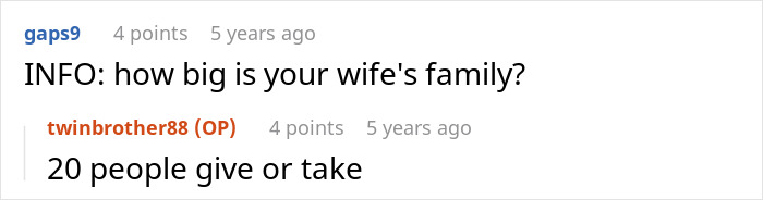 Man Wants To Prove In-Laws Don't Care About Him, Wins This Bet Against His Wife