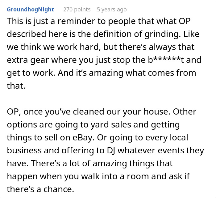 Alt text: Father struggling with finances considers canceling Christmas due to affordability and impact on family feelings