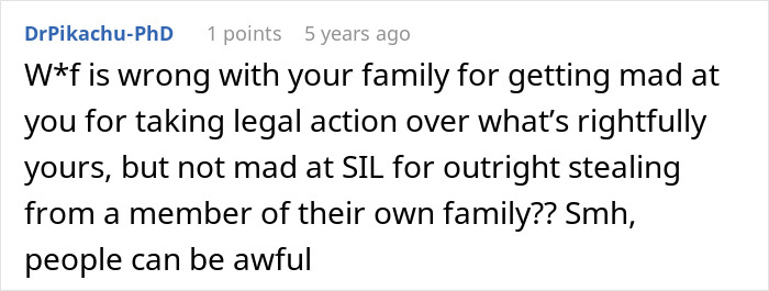 &ldquo;I Was Not Bluffing&rdquo;: Woman Steals SIL&rsquo;s Book And Publishes It, Ends Up Losing Every Cent She Made