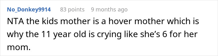 Woman, daughter, and friend walking home together on a sunny day along a tree-lined sidewalk.