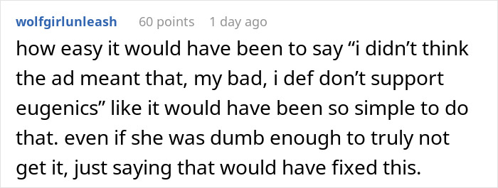 Text post from user wolfgirlunleash discussing how a simple apology could have prevented escalation in Sydney Sweeney and Zendaya's bitter feud.