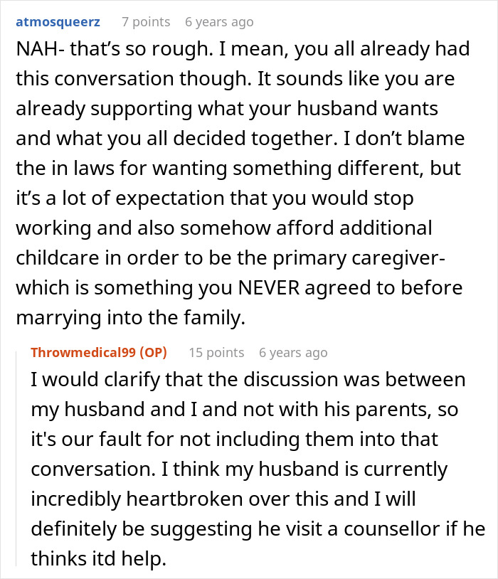 Reddit comments discussing challenges of caring for a disabled brother and emotional toll on family members. Reddit comments discussing challenges of caring for a disabled brother and emotional toll on family members.