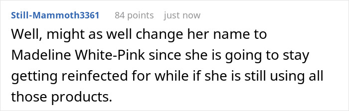 Comment mentioning influencer criticized for partying with contagious infection, called gross selfish and irresponsible. Comment mentioning influencer criticized for partying with contagious infection, called gross selfish and irresponsible.