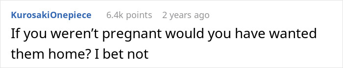 Woman asking stepchildren about staying home or going to boarding school in a family conversation setting