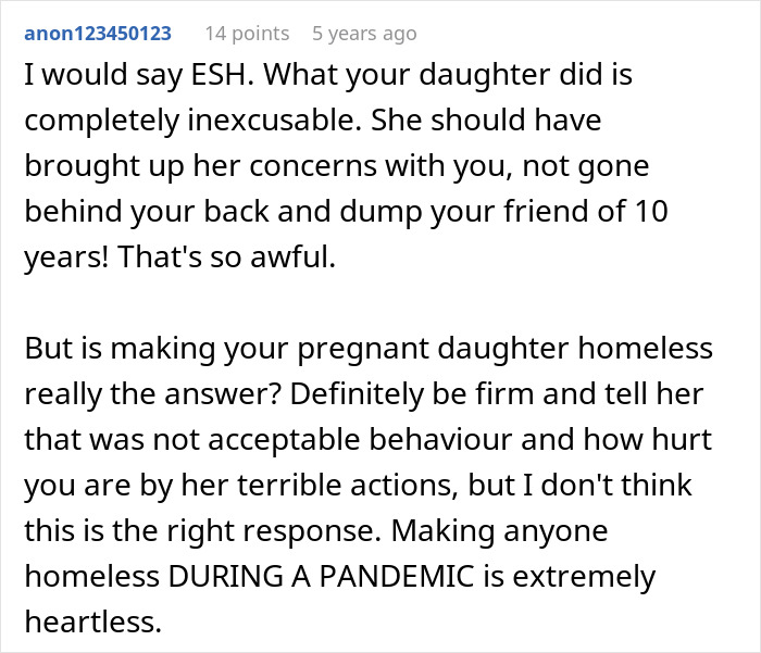 Pregnant Daughter Decides To Put Dad&rsquo;s Cat In A Shelter Because Of Her Baby&rsquo;s Safety, Gets Kicked Out