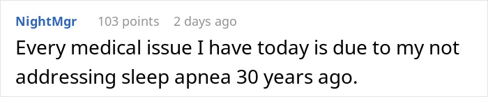 Woman frustrated and unable to sleep at night due to roommate&rsquo;s loud snoring causing disruption.