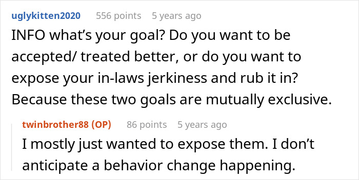 Man Wants To Prove In-Laws Don't Care About Him, Wins This Bet Against His Wife
