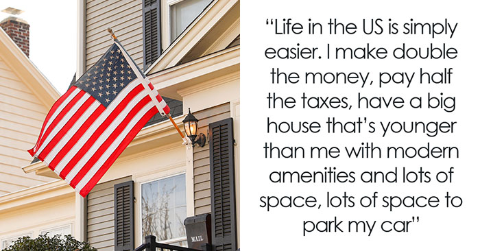 “Safe, Reliable And Boring”: 43 People Compare What It’s Like To Live In Europe Vs. The US