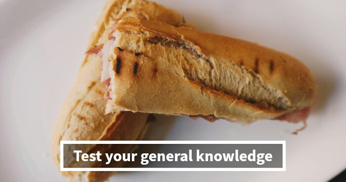 “Think You’re Smart?”: Put The Last Piece Together In 28 General Knowledge Challenges