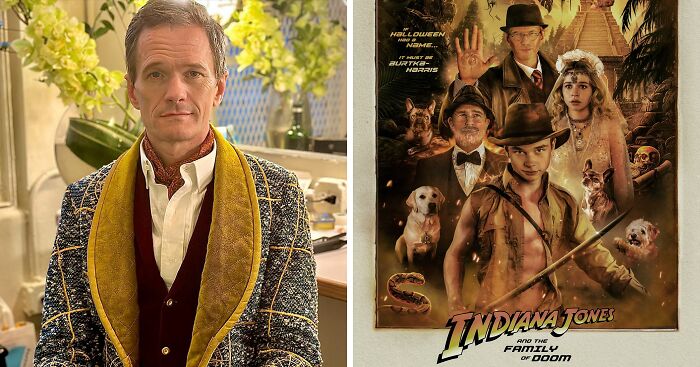 Neil Patrick Harris & Family Win Halloween 2025 Again, And Fans Are Obsessed