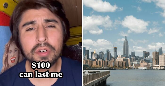 This Comedian Tried To Survive 27 Days In NYC On $100—Here’s How It Ended