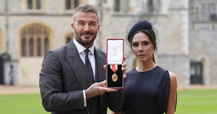 “Never Felt Prouder”: Victoria Beckham Unveils New Name After David Receives “Sir” Title
