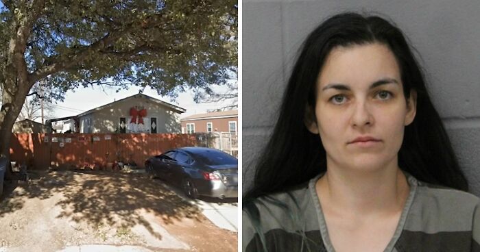 Woman Found Chained In Backyard For Months After ‘Friends Didn’t Like Her Anymore’ In Bizarre Case