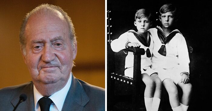 Spain’s Former King Confesses To Long-Buried Royal Tragedy He Caused, Ending His Brother’s Life