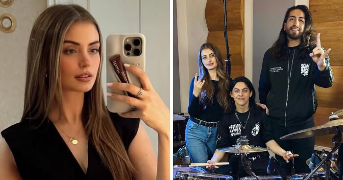 Miss World Chile Finalist Stuns The Internet With Viral Metal Performance At The Pageant