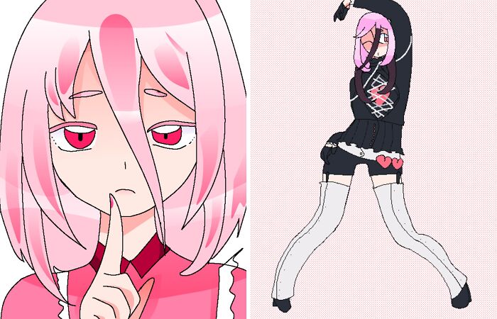 11 Pieces Of Original Artwork Done By Me