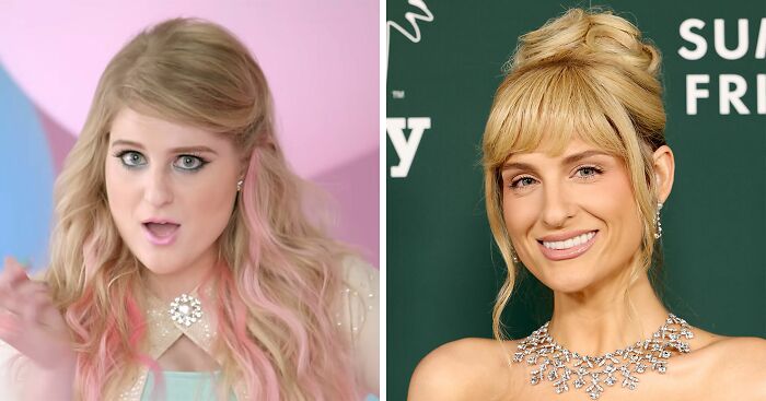 “She Lost Her Bass”: Meghan Trainor’s New Look Sparks Hilarious Fan Reactions