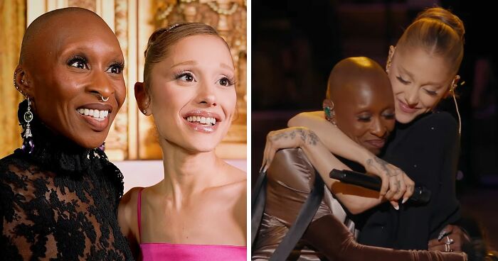 “Can’t Go Through This Again”: Cynthia Erivo And Ariana Grande’s New Bizarre Interaction Is Here