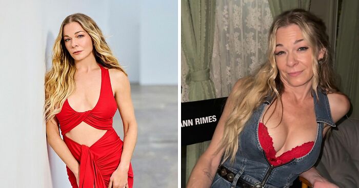 Weeks After Her Teeth Fell Out On Stage, LeAnn Rimes Speaks Out About Plastic Surgery Rumors