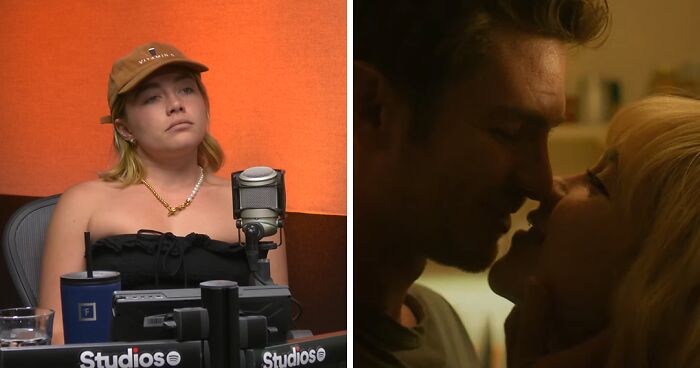 Florence Pugh Breaks Silence On “Completely Inappropriate” Experience While Filming Steamy Scenes On Set