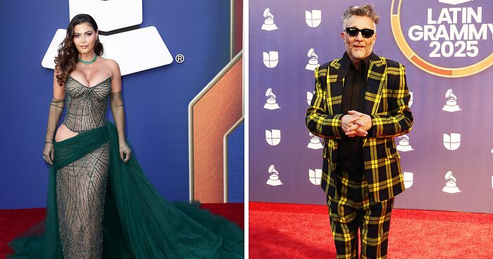 “People Who Don’t Own A Mirror”: 20 Fashion Disasters From The 2025 Latin Grammy Awards