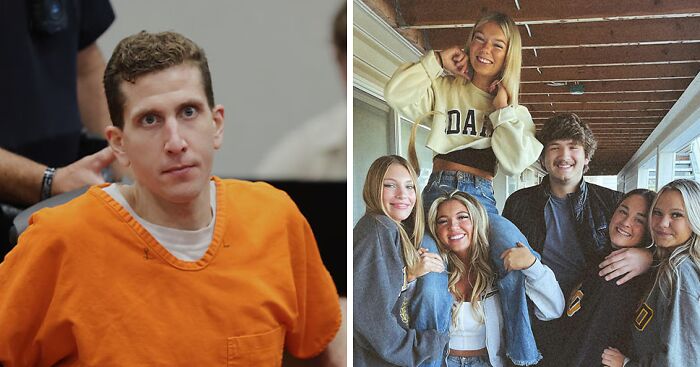 Bryan Kohberger Hit With Instant Karma After Racking Up Thousands In Fan Donations