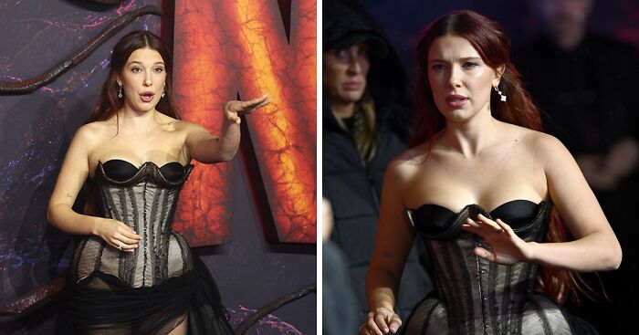 “This Mother Is Tired”: People React After Millie Bobby Brown Confronts Photographer At ‘Stranger Things 5’ Premiere