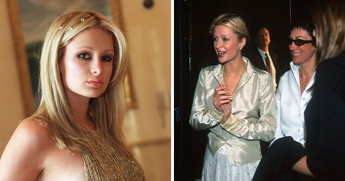 Paris Hilton Breaks Silence After Controversial Pic With Ghislaine Maxwell Reignites Epstein Rumors