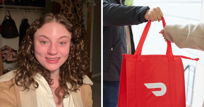 DoorDash Driver Arrested After Recording, Posting Video Of Undressed Customer