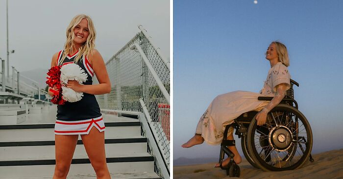 Girl Who Was Paralyzed At 16 After “Fun Adventure” Went Wrong Due To Basic Mistake Reveals Emotional Story