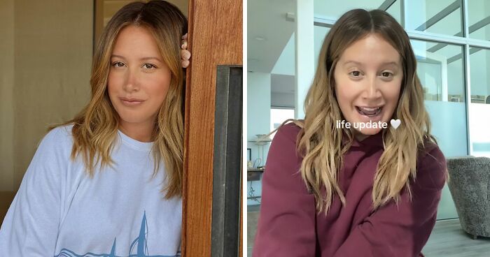 Ashley Tisdale Makes Name Change Official And Explains Why She’s Doing It