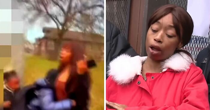 After Pregnant Woman Is “Jumped” By Mob Of Young School Kids, Attacker’s Own Mom Outs Him Online