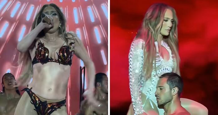 “Looking For Next Husband”: Jennifer Lopez, 56, Brutally Slammed Over Her Daring Stage Outfit