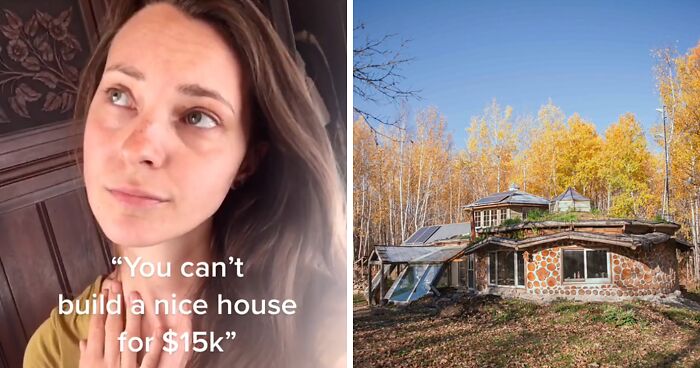“Dangerous”: Woman’s Viral $15K Cabin In The Woods Sparks Heated Debate Over Safety Concerns After Clip Resurfaces