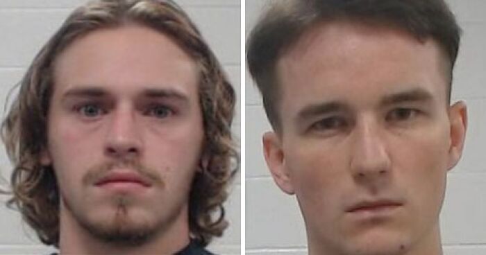 Two Men Arrested Over Plan To Sail To Foreign Island, Execute The Men, And Enslave Women And Kids