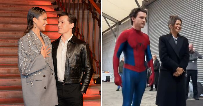 Leaked Video Of Zendaya With Tom Holland Has Many Convinced She’s Pregnant