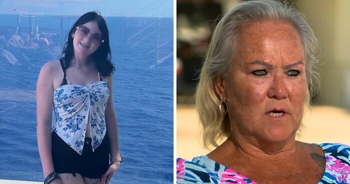 Grandma Of Teen Whose Body Was Found Stuffed Under Cruise Bed Shares Disturbing New Details About Stepbrother